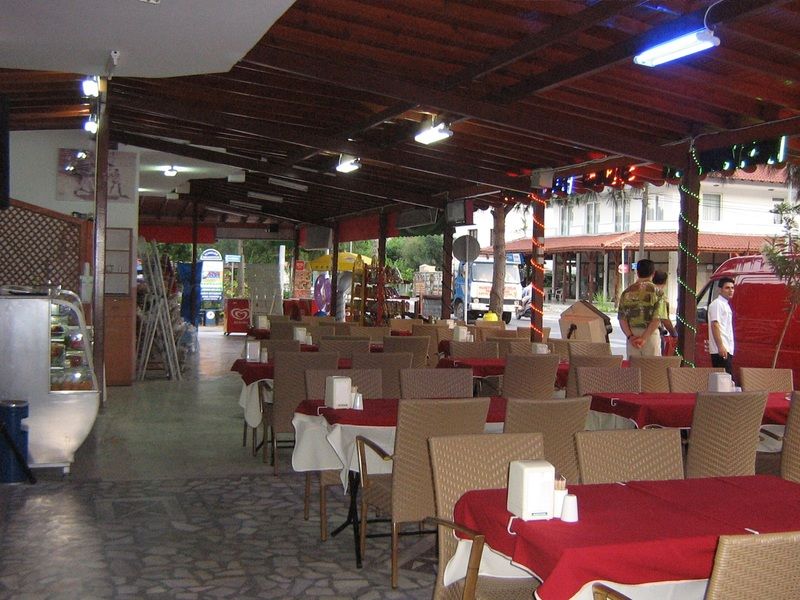 Apart Otel Arya 4*