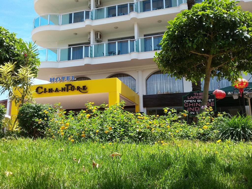 Hotel Cihantuerk