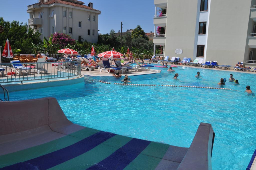 Apart Otel Candan
