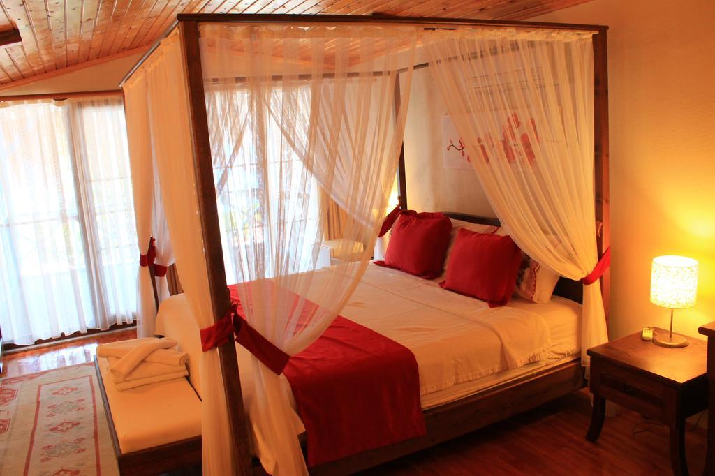 Otel Bozburun Aphrodite Beach & Hotel Marmaris