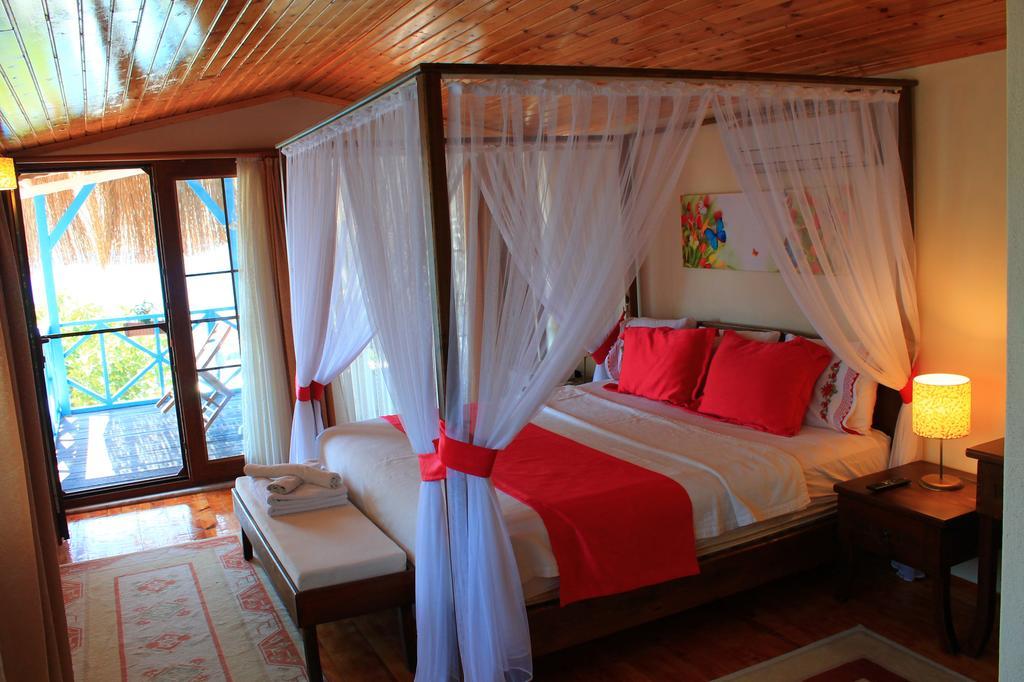 Otel Bozburun Aphrodite Beach & Hotel Marmaris