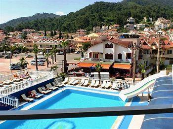 Mustis Royal Plaza Hotel Marmaris