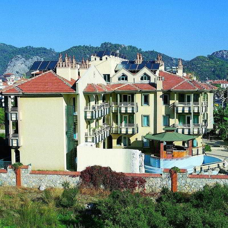 Apart Otel Rayon Marmaris
