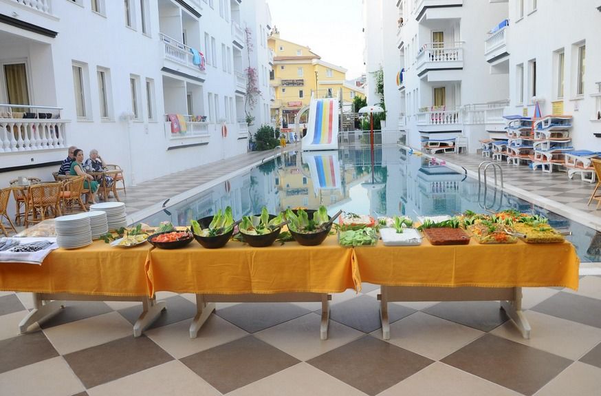 Club Ceylan Hotel Marmaris