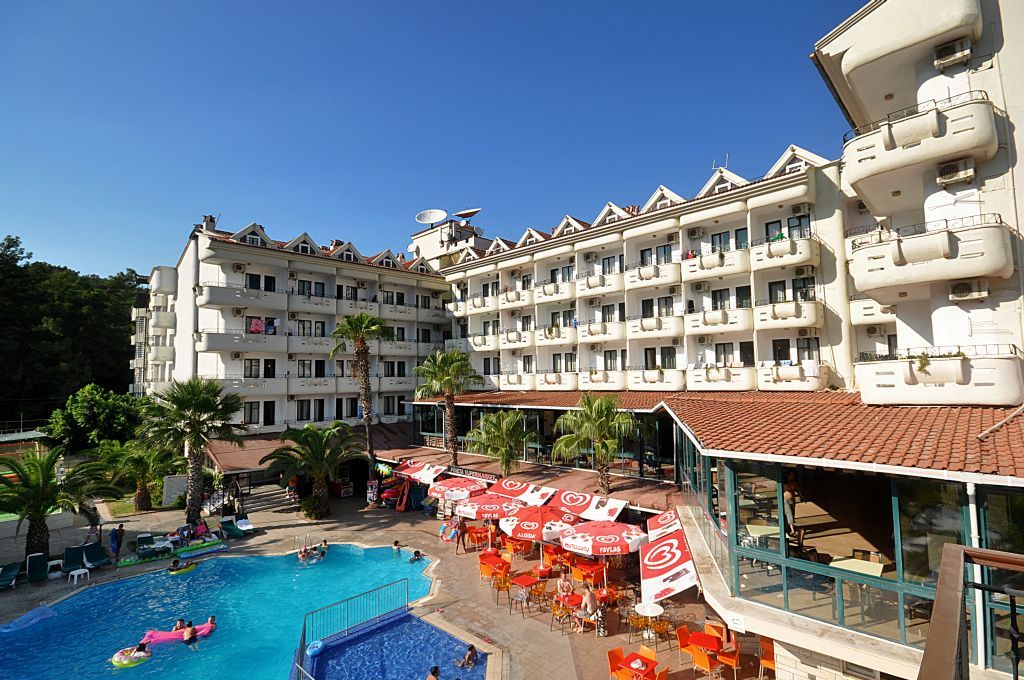 Pineta Club 4* Marmaris