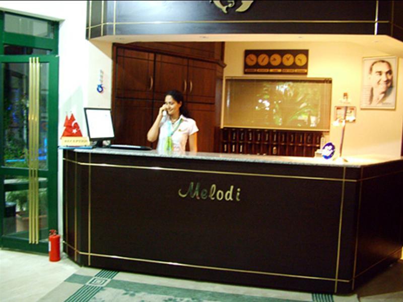 Hotel Melodi 3*