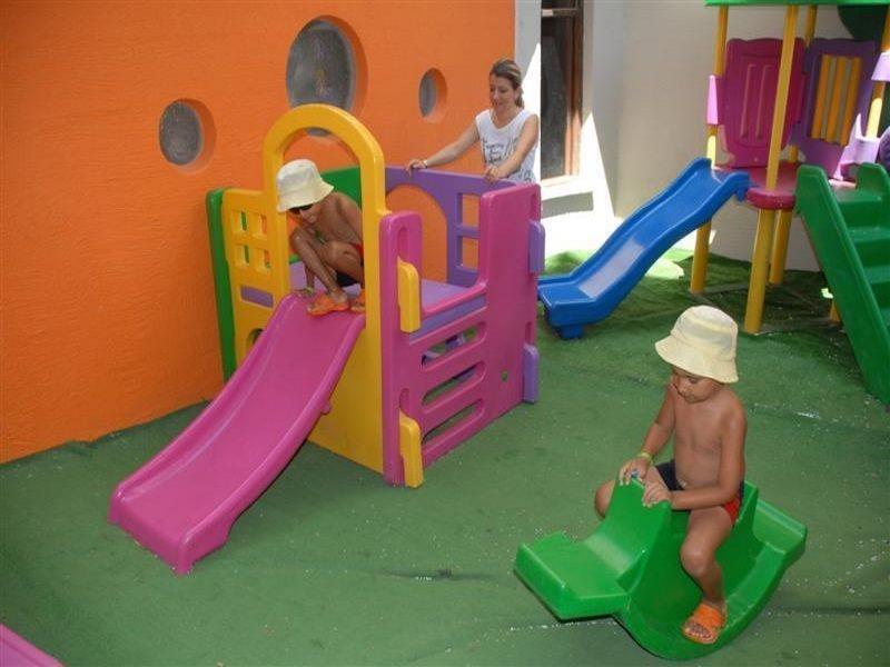 Hotel Aegean Park 3*