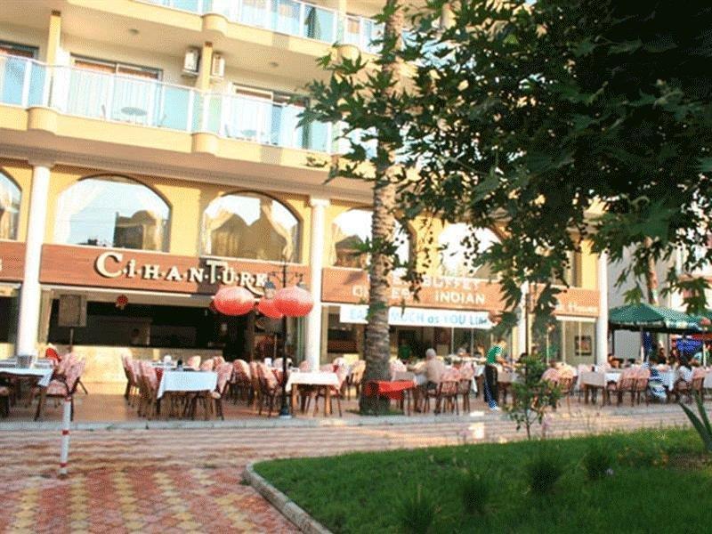 Hotel Cihantuerk