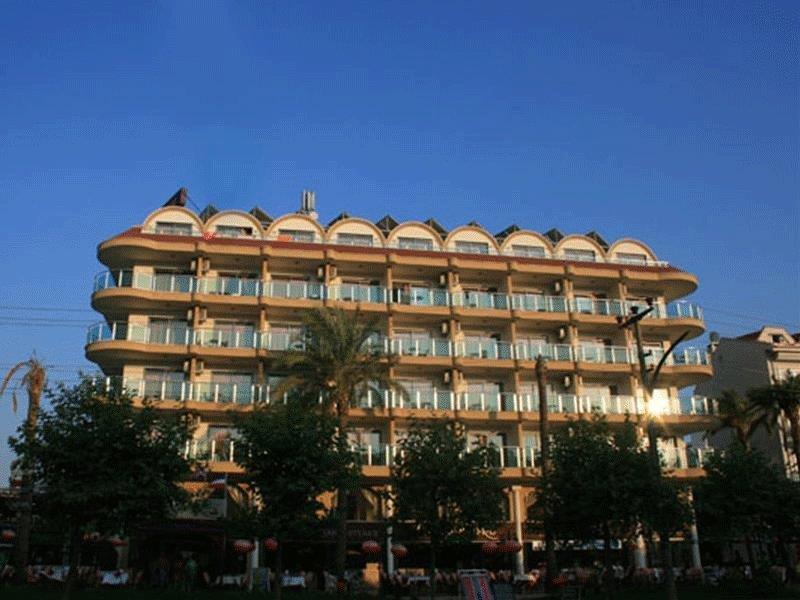 Hotel Cihantuerk