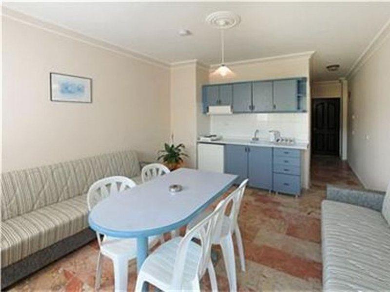 Apartment Amber