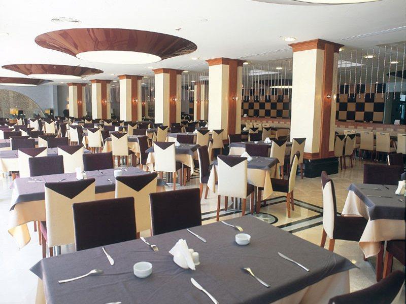 Hotel Pineta Park Deluxe Marmaris