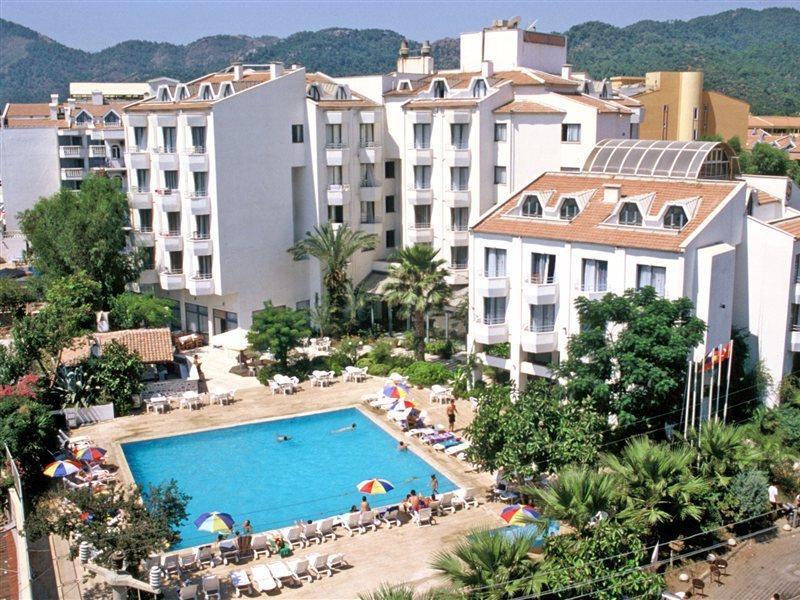 Sonnen Marmaris