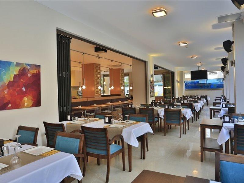 Hotel Aurasia Design Marmaris