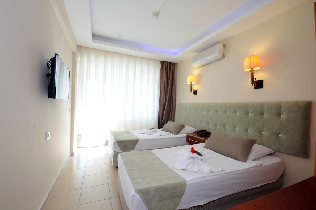 Hotel Samoy Acomodação com café da manhã 