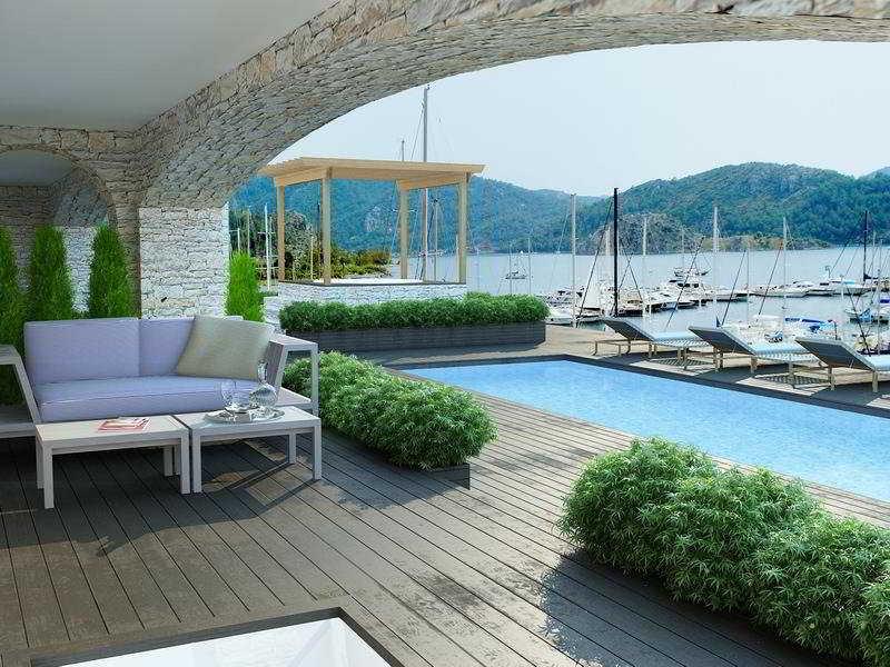 Otel Marti Hemithea Marmaris