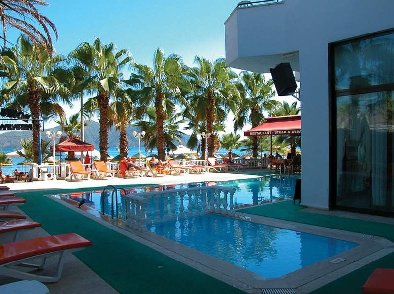Palm 2* Marmaris