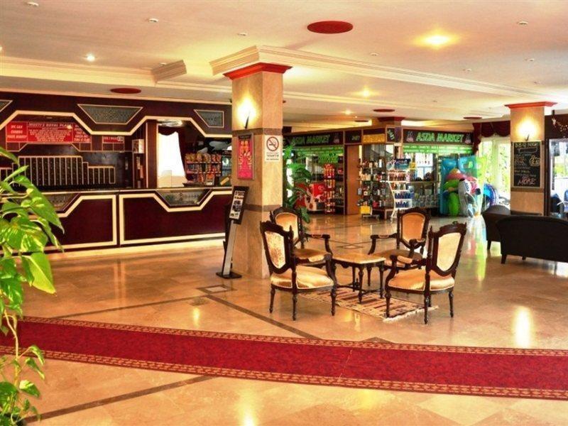 Mustis Royal Plaza Marmaris