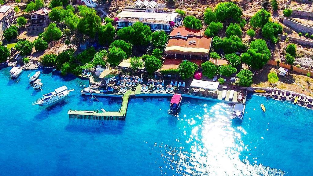 Bozburun Aphrodite Beach & Hotel Marmaris