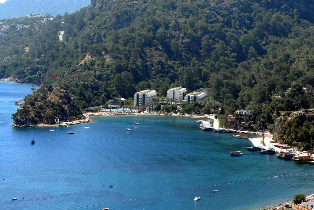 Serena Suites 3* Marmaris