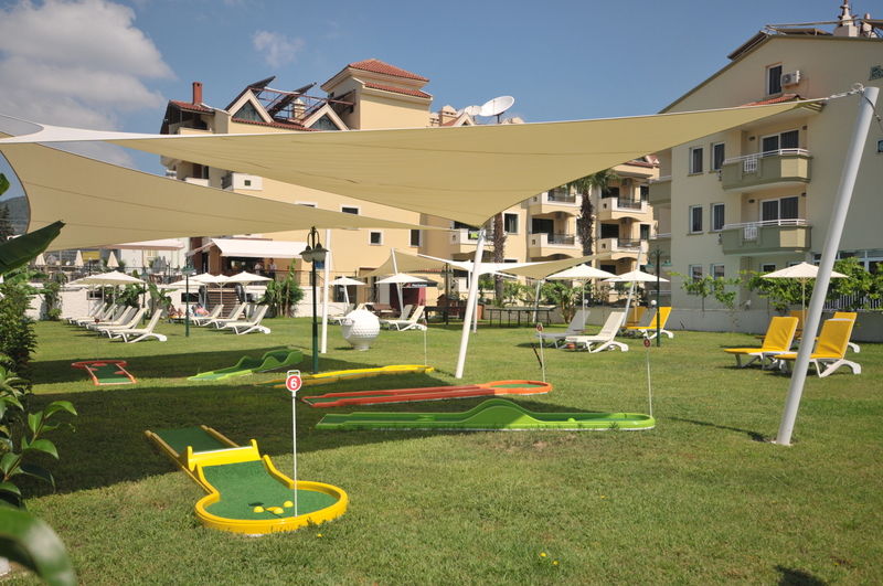 Hotel Aegean Princess And Marmaris