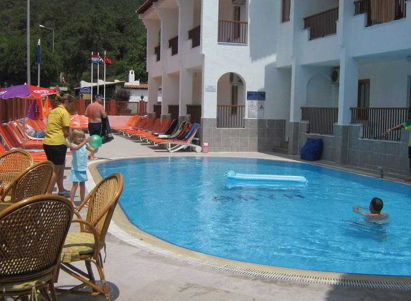 Arya 4* Marmaris