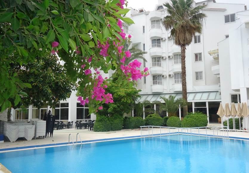 Sonnen 3* Marmaris