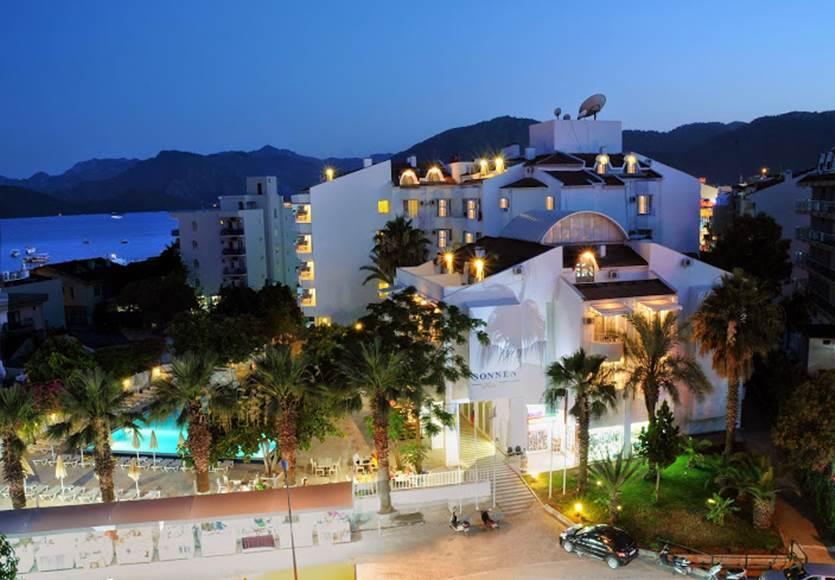 Hotel Sonnen