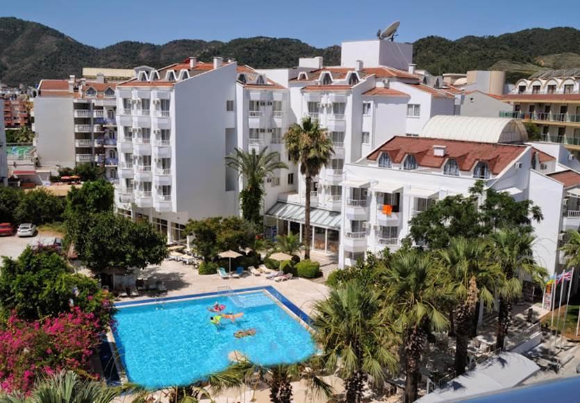 Sonnen Marmaris