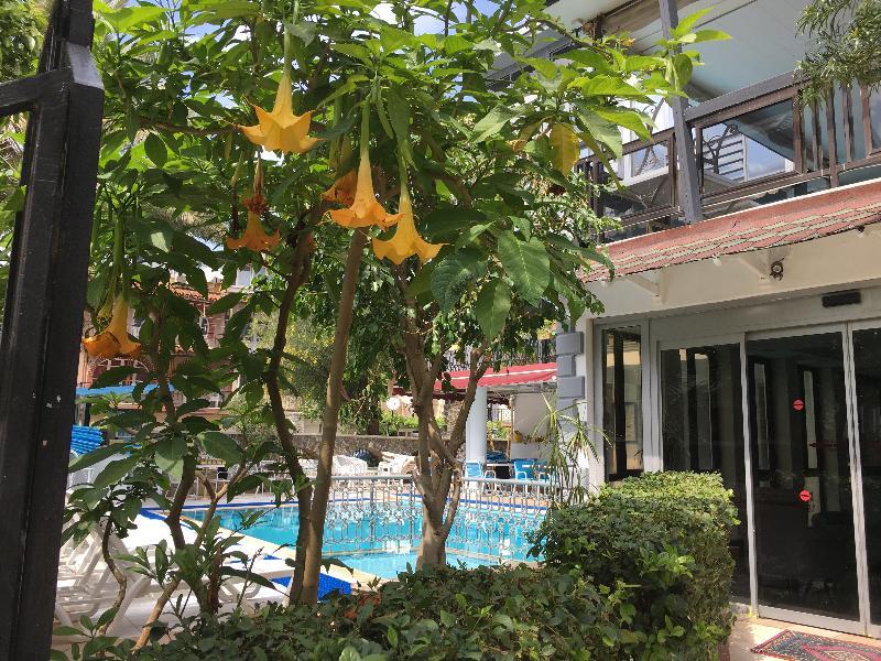 Tropic Marina Aparthotel 2*