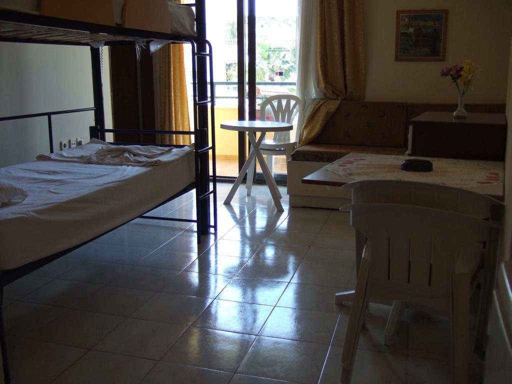 Kamelya Aparthotel Marmaris