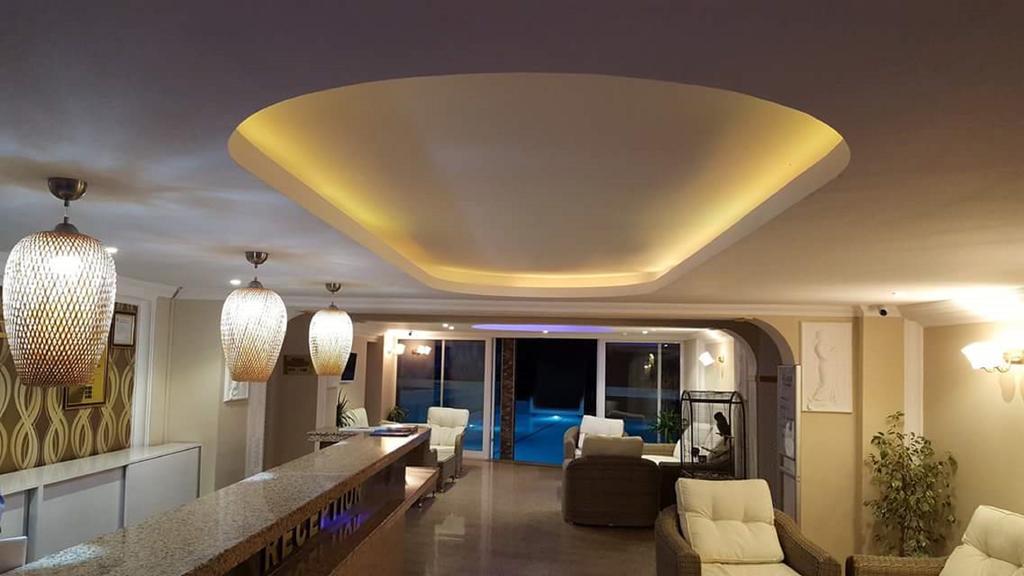 Comet De Luxe Hotel Marmaris