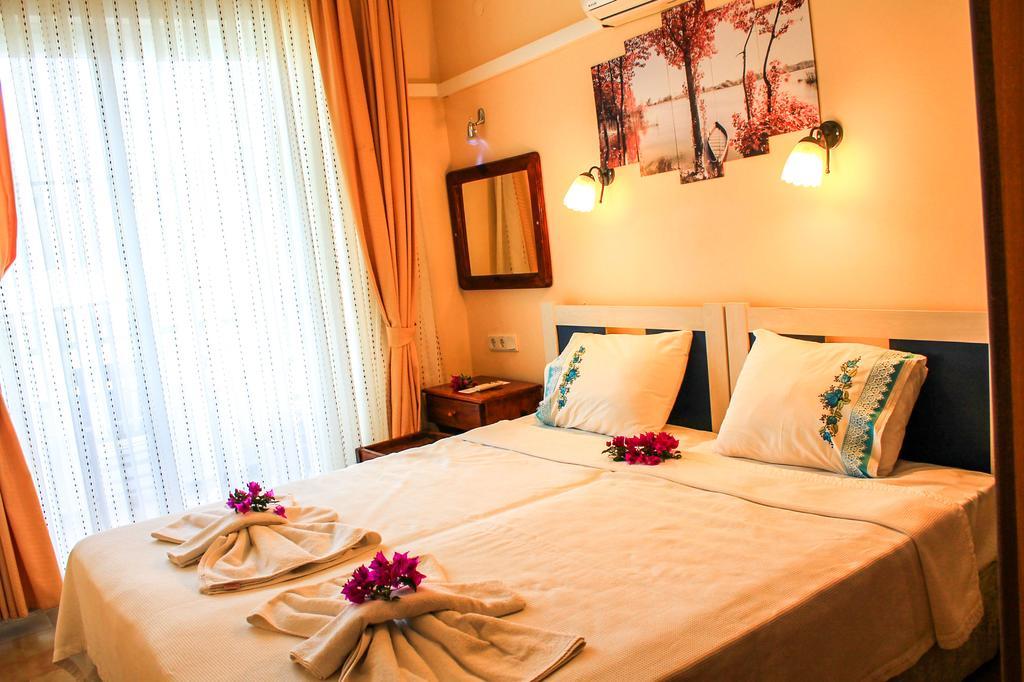 Bozburun Aphrodite Beach & Hotel Otel 3*
