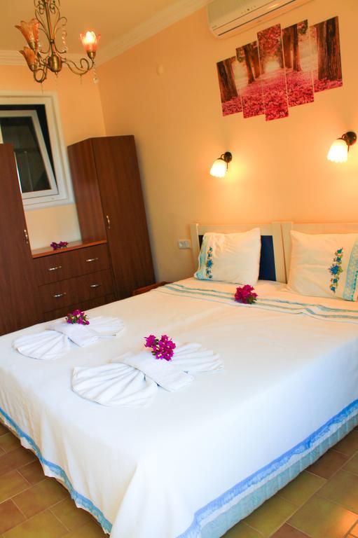 Otel Bozburun Aphrodite Beach & Hotel Marmaris