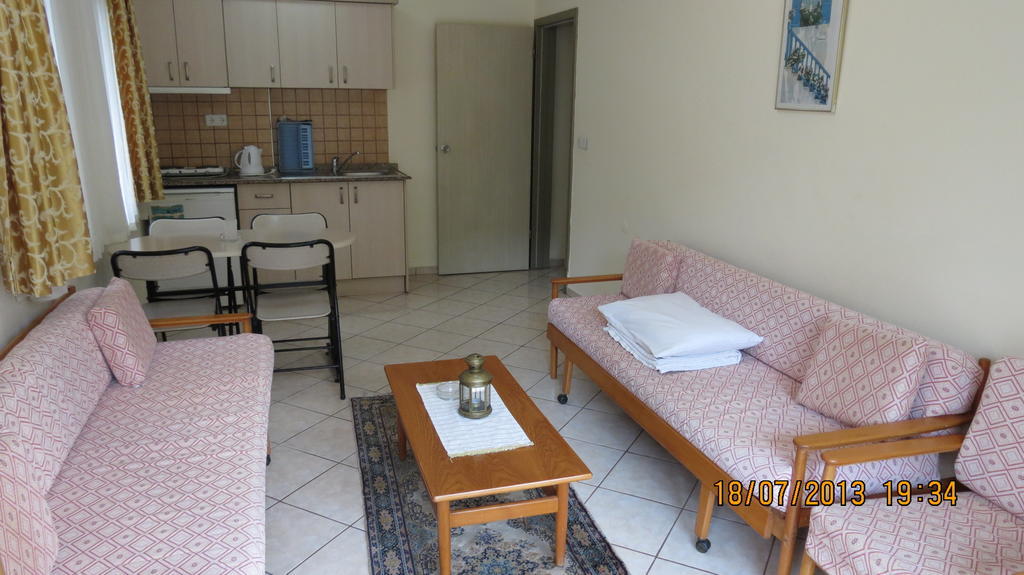 Arya Apart Otel 4*