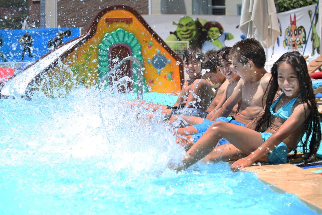 Hotel Comet De Luxe Marmaris
