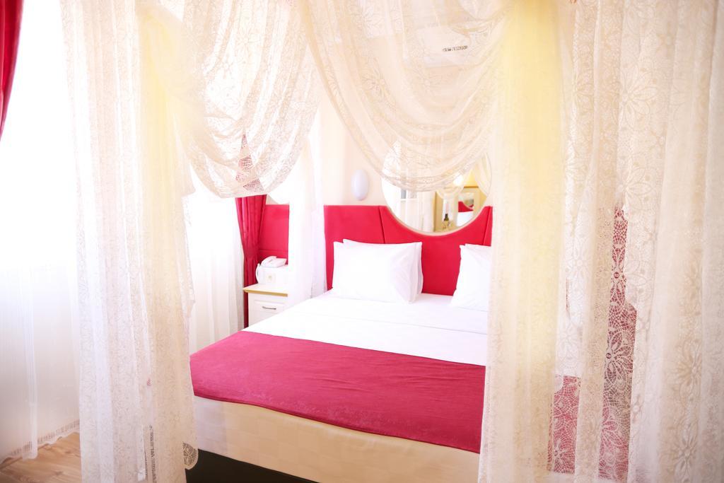 Comet De Luxe Hotel Marmaris