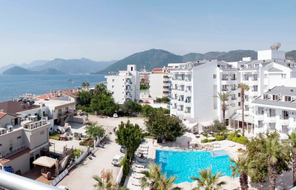 Hotel Sonnen 3*
