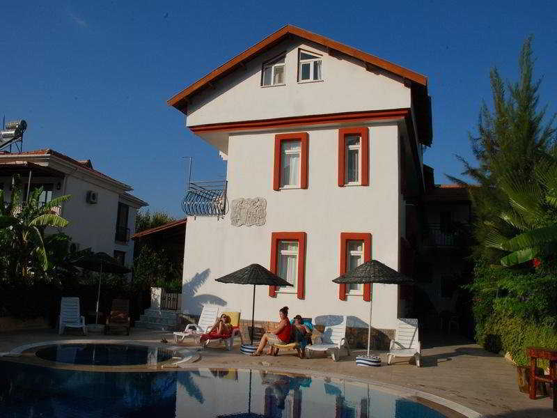 Iztuzu & Hotel