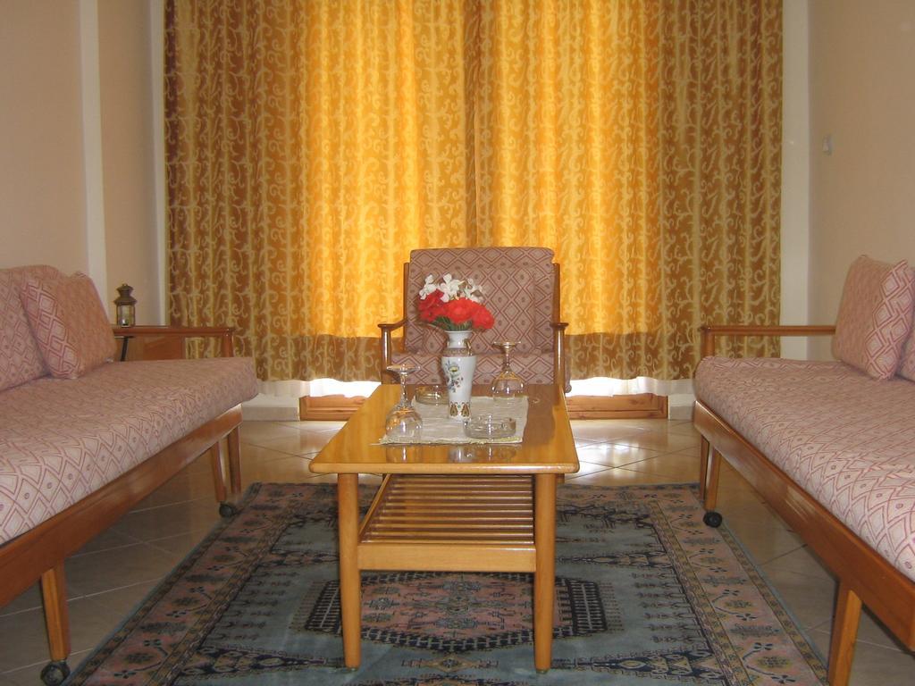 Apart Otel Arya 4*