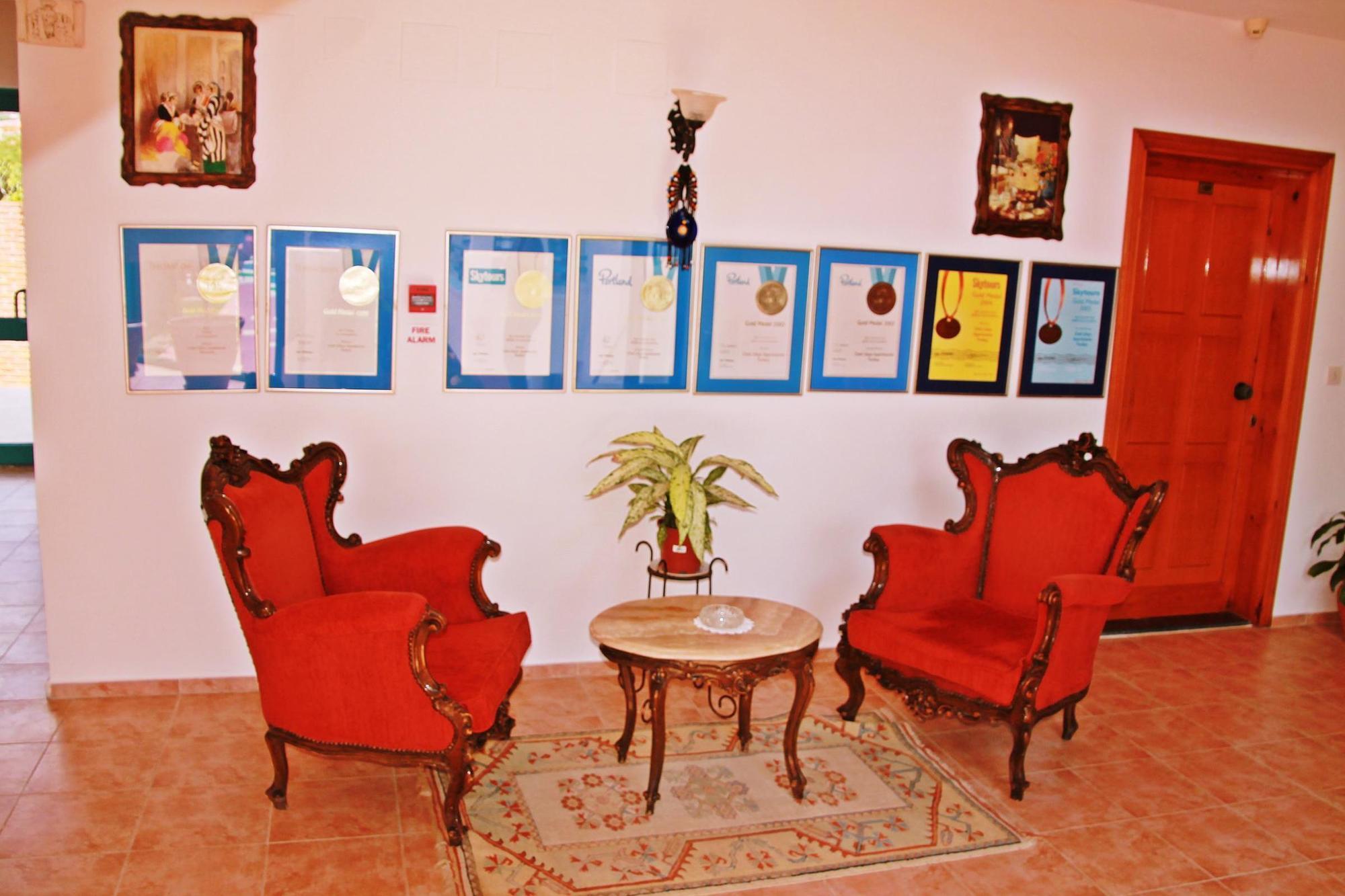 Hotel Club Likya Apart *