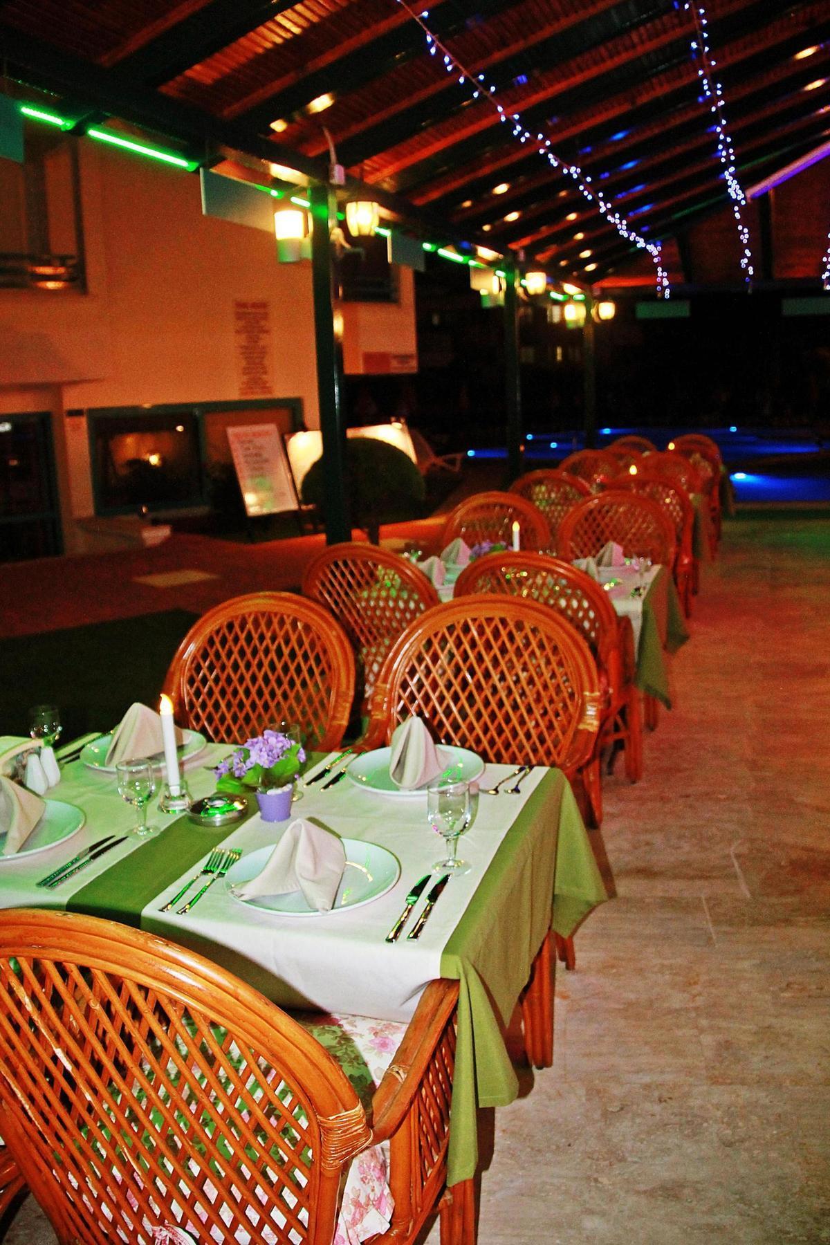 Club Likya Apart