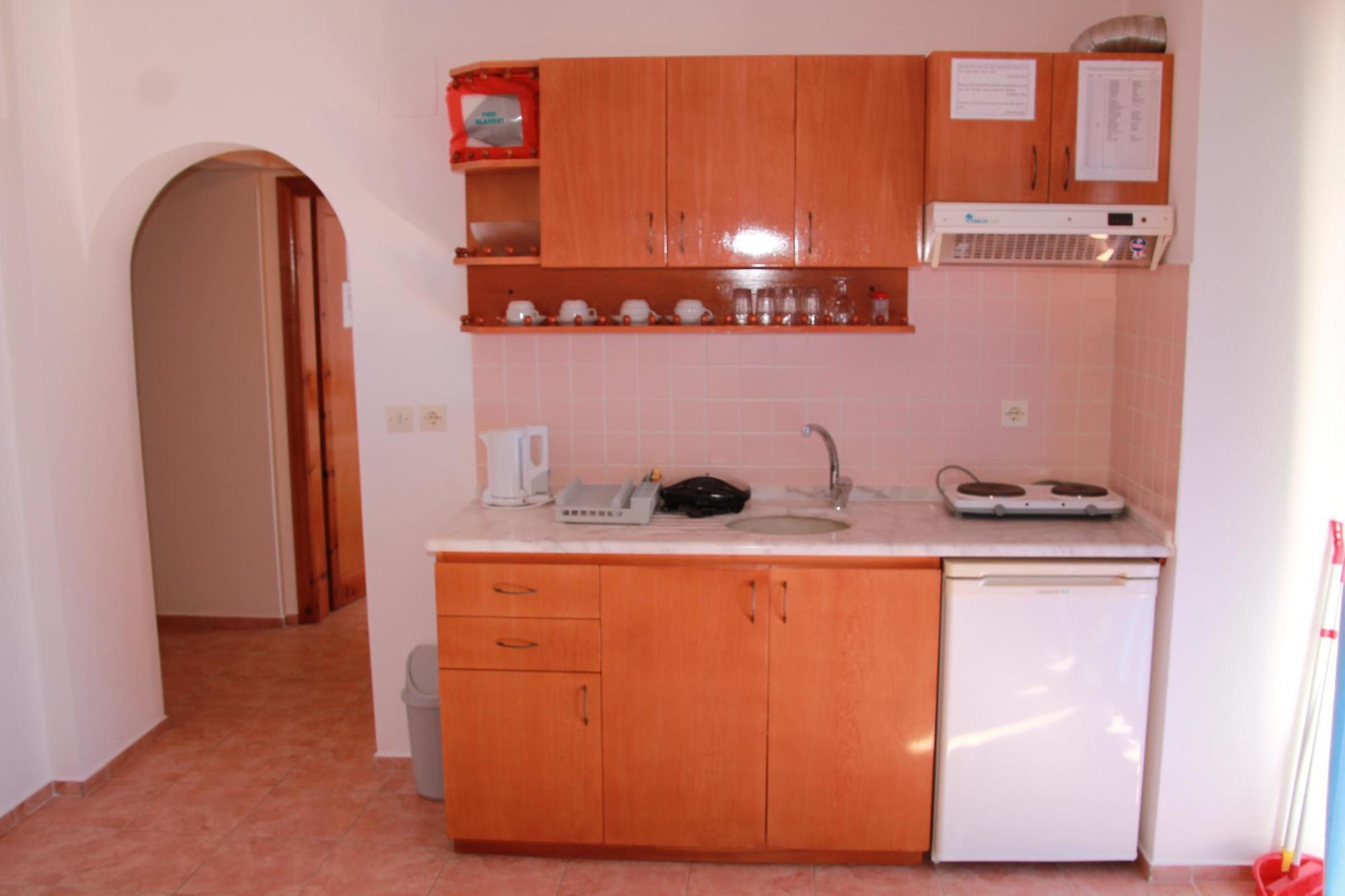 Hotel Club Likya Apart Marmaris