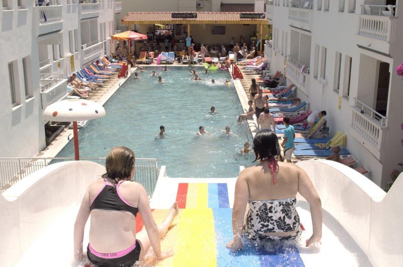 Club Ceylan Hotel 3*
