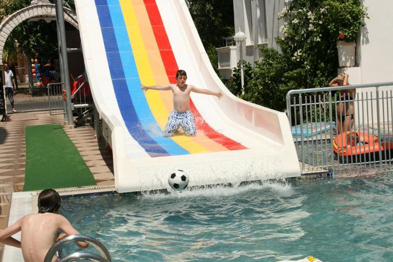Hotel Club Ceylan Marmaris