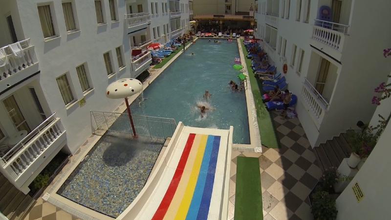Club Ceylan 3* Marmaris
