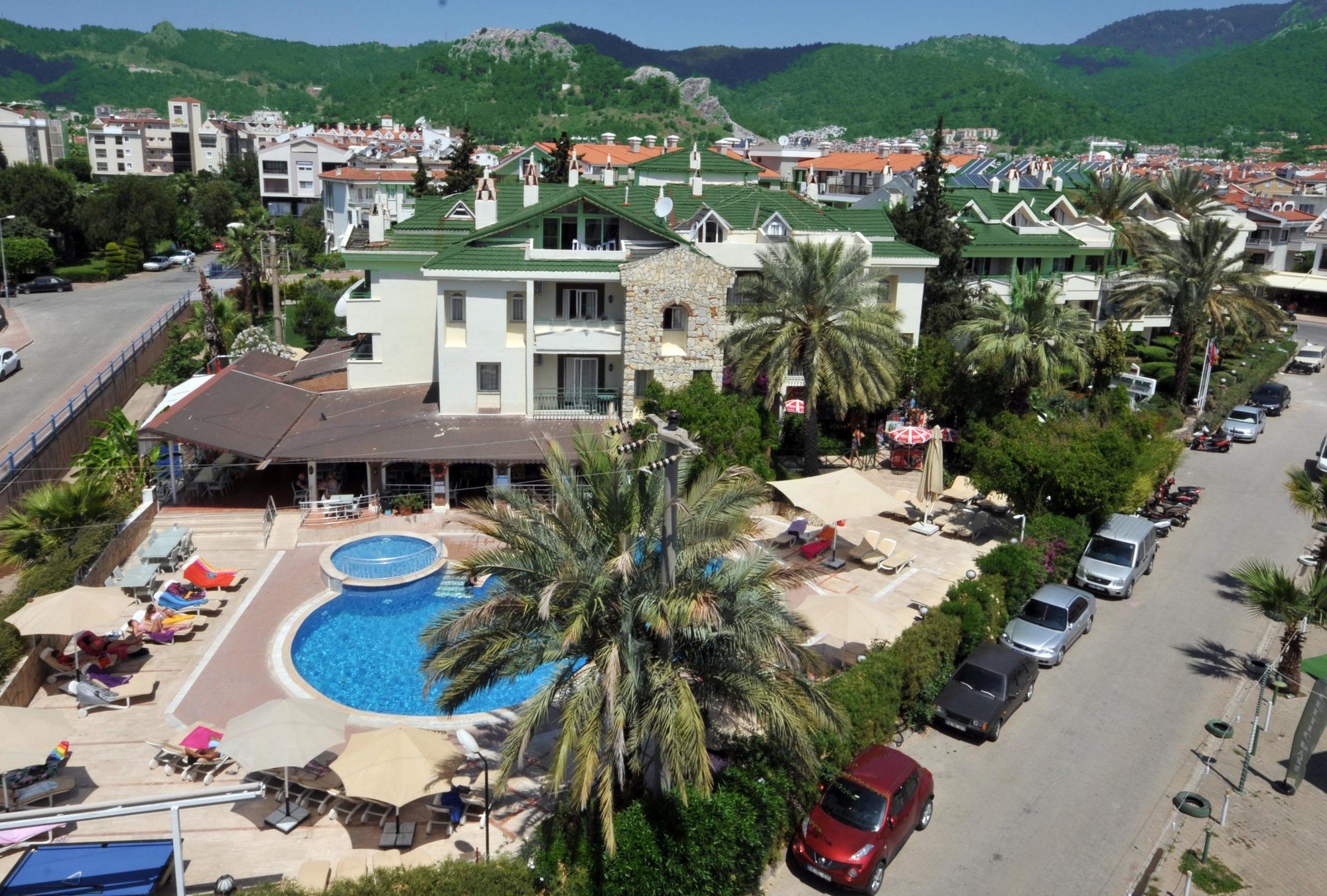 Hotel Greenpark Marmaris