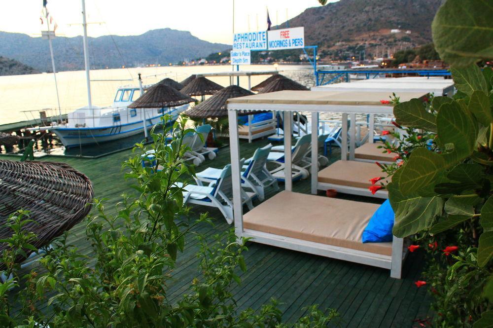 Bozburun Aphrodite Beach & Hotel Otel Marmaris