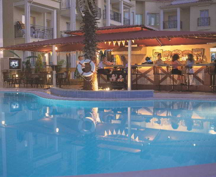 Club Amaris Aparthotel Marmaris