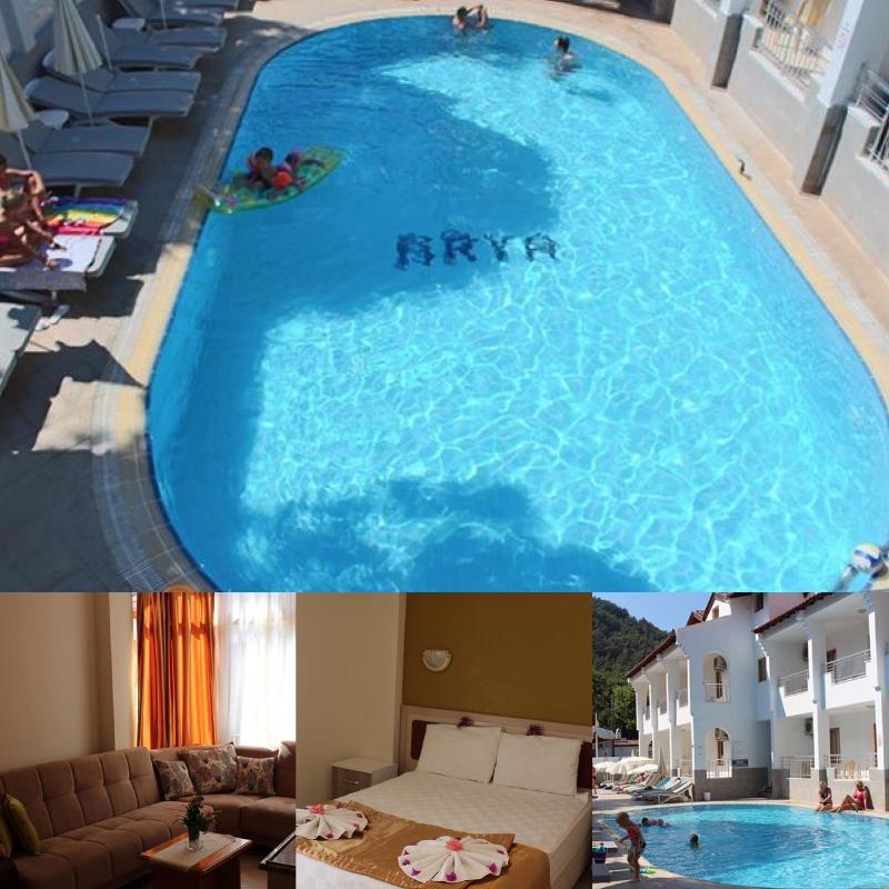 Arya Apart Otel Marmaris
