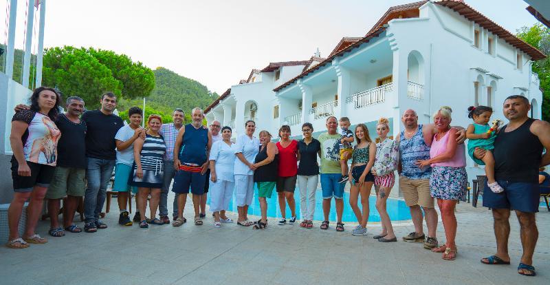 Apart Otel Arya